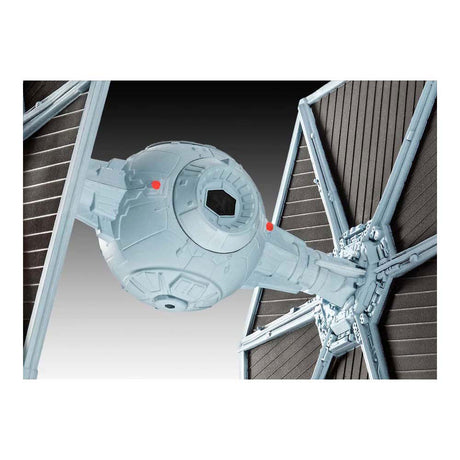 Revell Modellbausatz - Raumfahrt - Star Wars Tie Fighter 1:110 - 22-tlg.