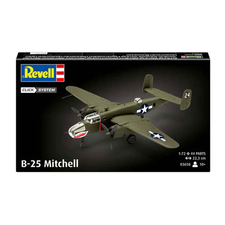Revell Modellbausatz - B-25 Mitchell - 44-tlg.