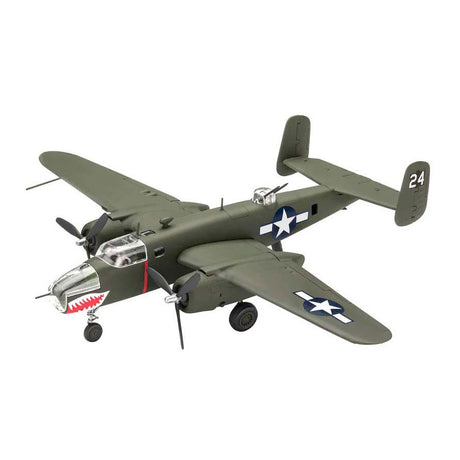 Revell Modellbausatz - B-25 Mitchell - 44-tlg.