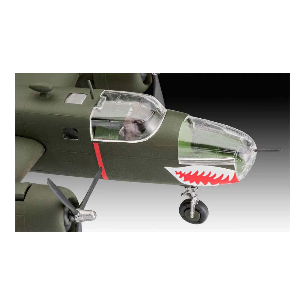 Revell Modellbausatz - B-25 Mitchell - 44-tlg.