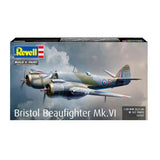 Revell Modellbausatz – Bristol Beaufighter mk. vi 1:48 - 167 Teile.