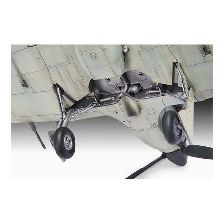 Revell Modellbausatz - Hawker Sea Hurricane mk.iic 1:32 - 162-tlg.