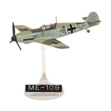 Revell Modellbausatz - Messerschmitt bf109e Junkers Ju87b 1:144 - 39-tlg.