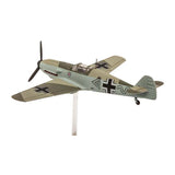 Revell Modellbausatz - Messerschmitt bf109e Junkers Ju87b 1:144 - 39-tlg.