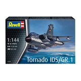 Revell Modellbausatz - Panavia Tornado Ids Größe 1 1:144 - 86-tlg.