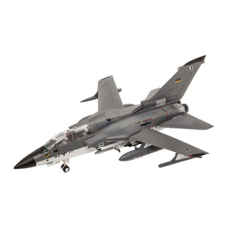 Revell Modellbausatz Flugzeug – 03783 Panavia Tornado IDs Gr.1 – Kampfjet aus Kunststoff – 1:144 – Modellbau