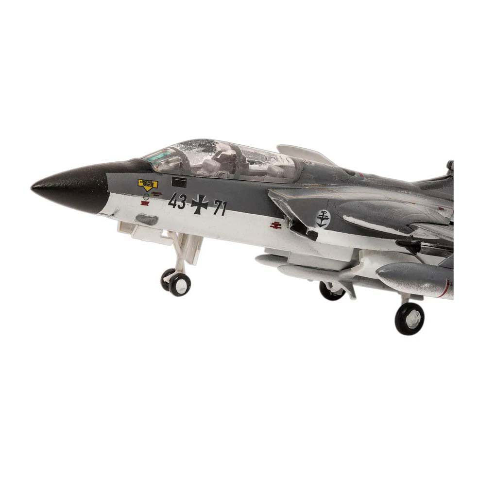 Revell Modellbausatz - Panavia Tornado Ids Größe 1 1:144 - 86-tlg.