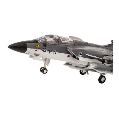 Revell Modellbausatz Flugzeug – 03783 Panavia Tornado IDs Gr.1 – Kampfjet aus Kunststoff – 1:144 – Modellbau