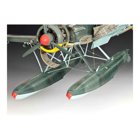 Revell Modellbausatz - Wasserflugzeug Arado AR196A-3 1:32 - 192-tlg.