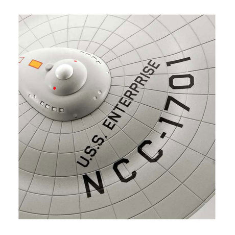 Revell-Modellbausatz – U.S.S. Enterprise NCC-1701 1:600 ​​– 117 Stück.