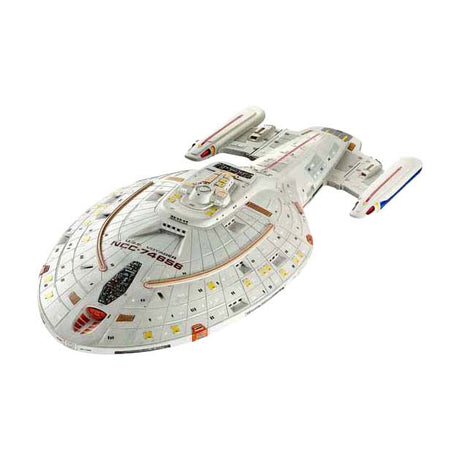 Revell-Modellbausatz – U.S.S. Voyager NCC-74656 1:670 – 67 Stück,