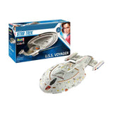 Revell-Modellbausatz – U.S.S. Voyager NCC-74656 1:670 – 67 Stück,