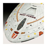 Revell-Modellbausatz – U.S.S. Voyager NCC-74656 1:670 – 67 Stück,