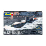 Revell-Modellbausatz – U.S.S. Nautilus 1:305 - 30Stk.