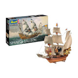 Revell Modellbausatz - Spanische Galeone 1:96 - 306-tlg.