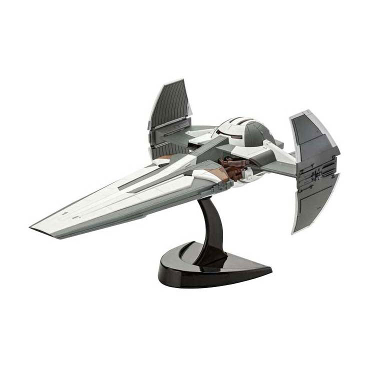 Revell Modellbausatz Star Wars – Darth Mauls Sith Infiltrator 1:120 – 35-tlg.