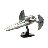 Revell Modellbausatz Star Wars – Darth Mauls Sith Infiltrator 1:120 – 35-tlg.