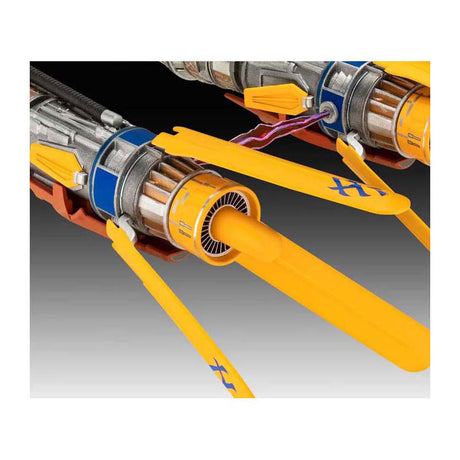 Revell Modellbausatz Star Wars – Anakins Podracer 1:31 – 53-tlg.