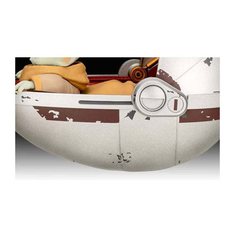 Revell Modellbausatz Star Wars – Grogu das Kind der Mandalorianer 1:3 – 43-tlg.