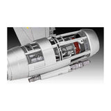 Revell Modellbausatz Star Wars - N1 Starfighter The Mandalorian 1:24 - 77-tlg.