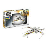 Revell Modellbausatz Star Wars – The Mandalorian: X-Wing von Carson Teva 1:57 – 38-tlg.
