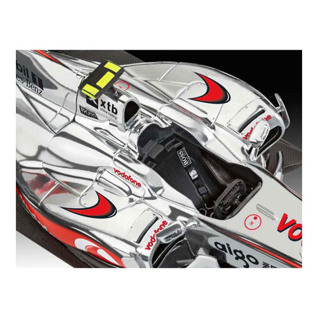 Revell Modellbausatz - Vodafone McLaren Mercedes MP4-25 l. Hamilton 1:24 - 103 Stk.