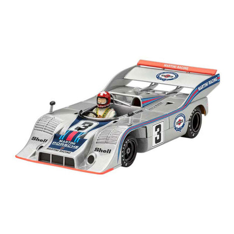 Revell Modellbausatzauto – 07738 Porsche 917 10 – deutscher Rauto-Kunststoff – 1:32 – Modellbau