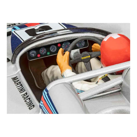 Revell Modellbausatzauto – 07738 Porsche 917 10 – deutscher Rauto-Kunststoff – 1:32 – Modellbau