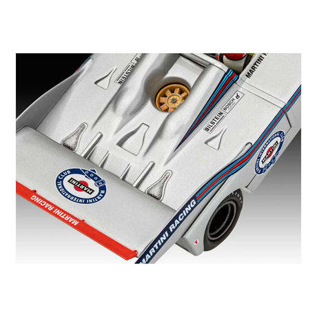Revell Modellbausatzauto – 07738 Porsche 917 10 – deutscher Rauto-Kunststoff – 1:32 – Modellbau