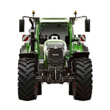 Revell Modellbausatz Fendt 728 Vario Traktor 1:20 - 212 Teile.