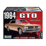 Revell-Modellbausatz - '64 gto 1:24