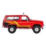 Revell-Modellbausatz - '85 GMC Jimmy High Roller 1:25