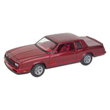 Revell modelbouwpakket - '87 monte carlo ss 1:24
