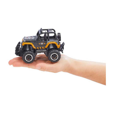 Revell RC-Auto Jeep Wrangler Quarter Back – 1:43