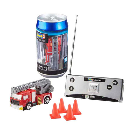 Revell RC Fahrzeug - 23558 Mini RC Auto Feuerwehrauto RC Modell Fertigmodell -