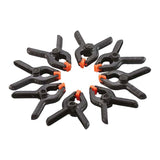Revell Modellbau-Deko-Klemmen-Set – 8-tlg.