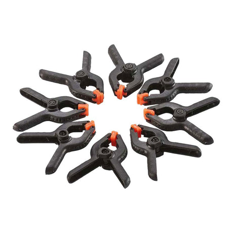 Revell Modellbau-Deko-Klemmen-Set – 8-tlg.