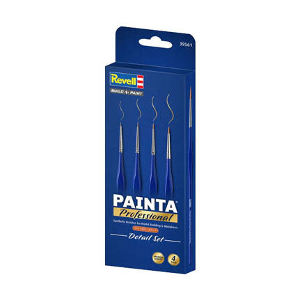 Revell Painta Profi-Pinsel-Detailset