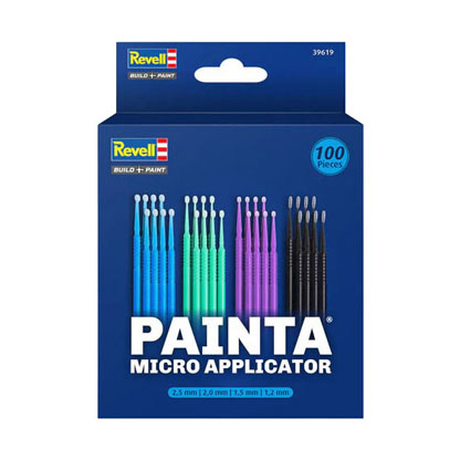 Revell micro applicator - 100st.