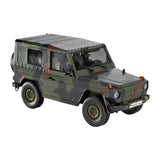 Revell Modellbausatz - LKW GL Light Wolf 1:35 - 116-tlg.