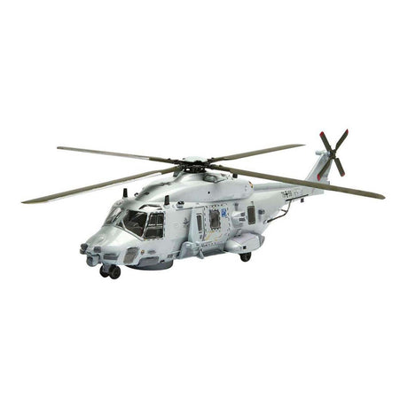 Revell Modellbausatz - NH90 NFH Marine 1:72 - inkl. Aqua-Color-Grundfarben