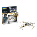 Revell Modellbausatz - The Mandalorian: X-Wing von Carson Tevi 1:57 - 38-tlg.