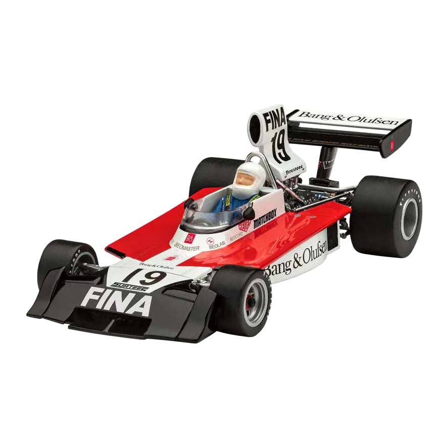 Revell Modellbausatz - Surtees TS16 03 Formel 1 1:32 - 78-tlg. - inkl. Grundfarben