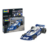 Revell Modellbausatz - Tyrrel P34 2 1:32 - 105-tlg. - inkl. Grundfarben