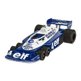 Revell Modellbausatz - Tyrrel P34 2 1:32 - 105-tlg. - inkl. Grundfarben