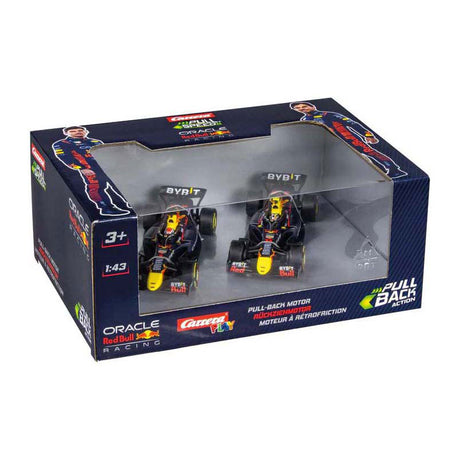 Carrera Red Bull Double Action Formel 1 – 1:43