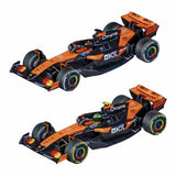 Carrera McLaren Formel-1-Team – Doppelpack