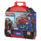 Carrera Speed Arena – Polizeiverfolgung auf der Rennstrecke