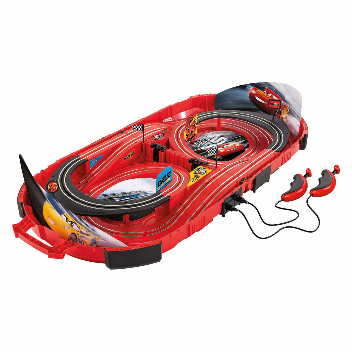 Carrera Speed Arena – Disney Pixar Cars-Rennstrecke