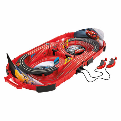 Carrera Speed Arena – Disney Pixar Cars-Rennstrecke